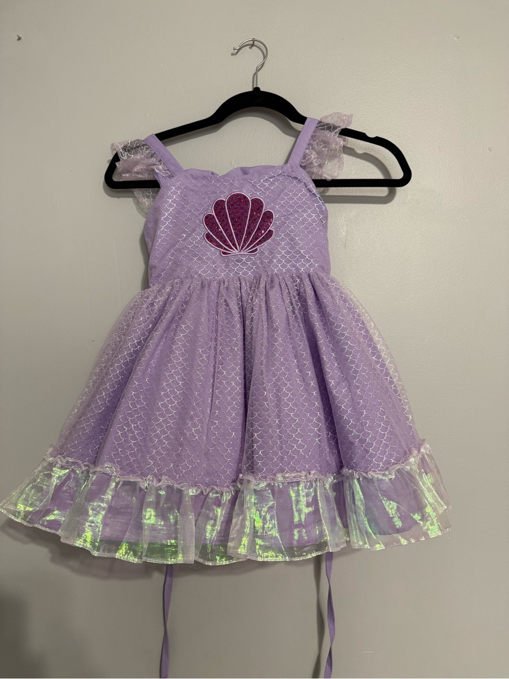 Oh Shana! Little mermaid inspired dress size 6